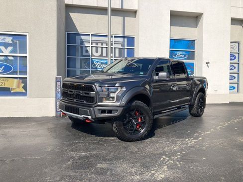 Used 2018 Ford F150 Raptor w/ Equipment Group 802A Luxury AWD/4WD image 1