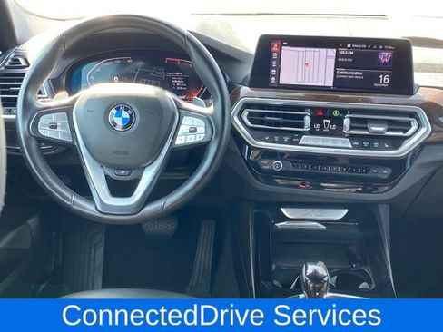 Used 2023 BMW X3 xDrive30i image 8