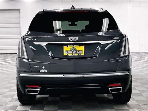 Used 2022 Cadillac XT5 Sportv w/ Technology Package image 5
