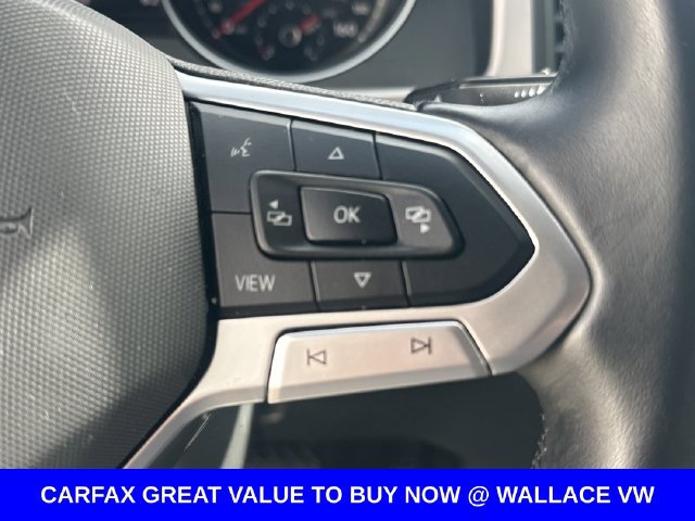 Certified 2020 Volkswagen Atlas Cross Sport SE w/ Panoramic Sunroof Package FWD image 20