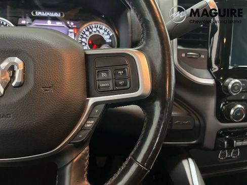 Used 2019 RAM 3500 Big Horn image 7