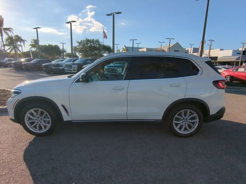 Used 2020 BMW X5 xDrive40i w/ Convenience Package image 8