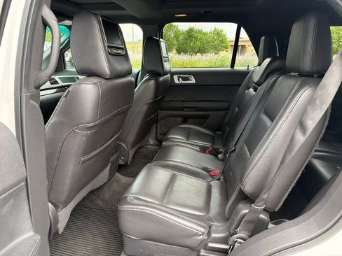 Used 2015 Ford Explorer Limited w/ Equipment Group 302A AWD/4WD image 11