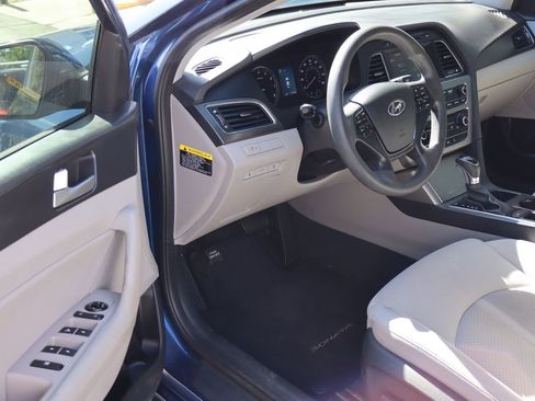 Used 2017 Hyundai Sonata Sport FWD image 11