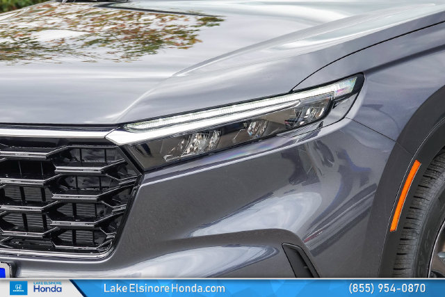 Used 2026 Honda CR-V EX-L image 4