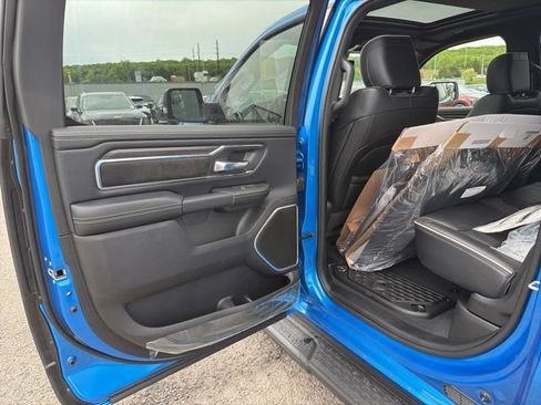 New 2026 RAM 1500 Laramie w/ Night Edition AWD/4WD image 9