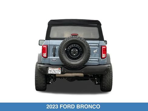 Used 2023 Ford Bronco 4-Door AWD/4WD image 6