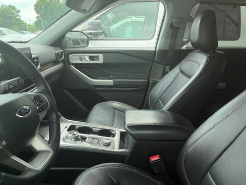 Used 2022 Ford Explorer Limited w/ Equipment Group 301A AWD/4WD image 5