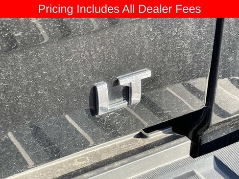 Used 2018 Chevrolet Silverado 1500 LT w/ All Star Edition AWD/4WD image 9