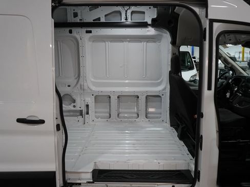 Used 2024 Ford Transit 350 148 High Roof Extended DRW RWD image 16