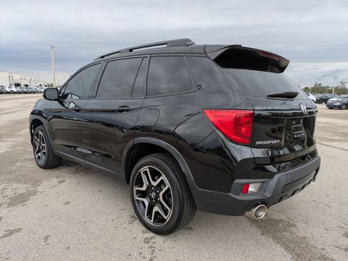 Used 2023 Honda Passport Elite image 7