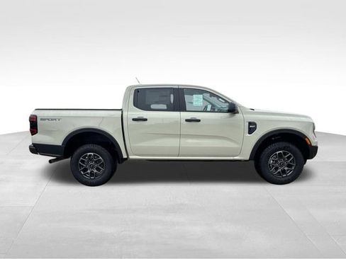 New 2025 Ford Ranger XLT w/ Equipment Group 301A High RWD image 9