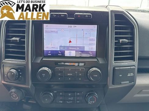 Used 2020 Ford F150 XLT w/ Equipment Group 302A Luxury AWD/4WD image 9