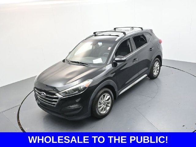 Used 2018 Hyundai Tucson SEL FWD image 37