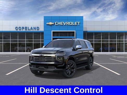 New 2026 Chevrolet Tahoe Premier w/ Sun And Tow Package image 9