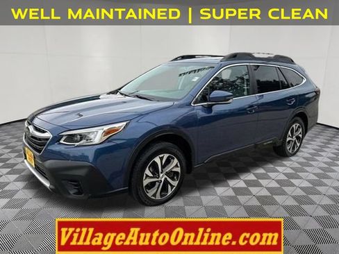 Used 2020 Subaru Outback Limited AWD/4WD image 1