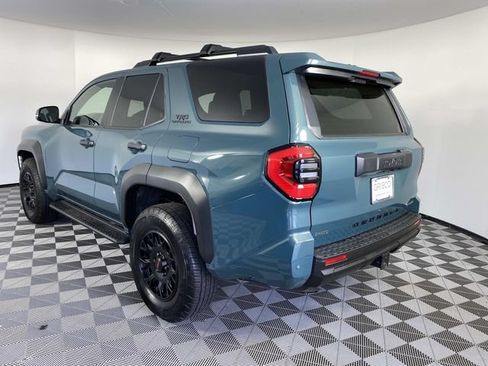 Used 2025 Toyota 4Runner TRD Off-Road AWD/4WD image 6