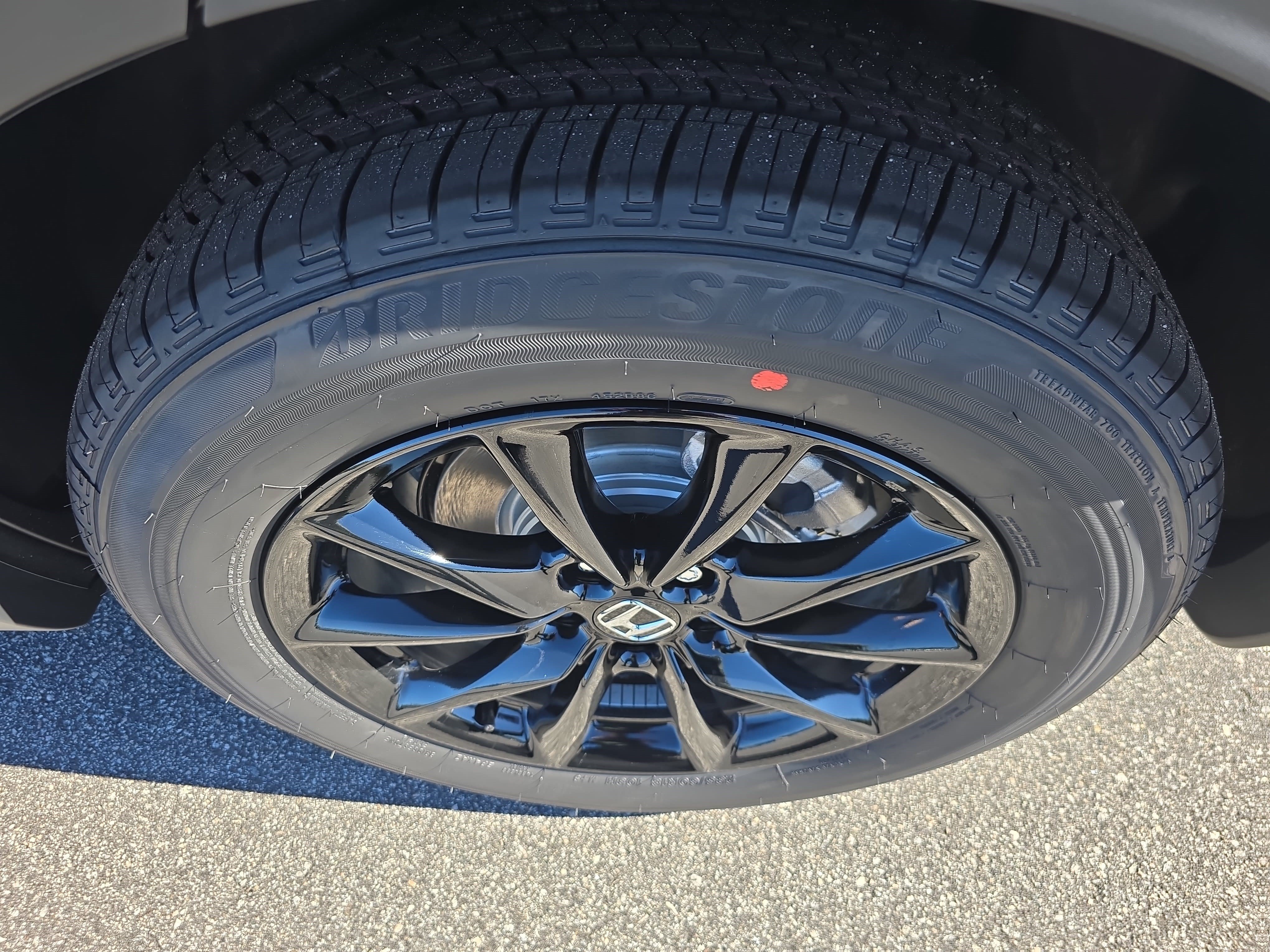 New 2027 Honda CR-V Sport-L image 33