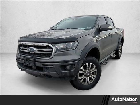 Used 2019 Ford Ranger Lariat w/ Equipment Group 501A Mid image 1