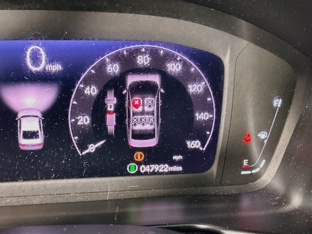 Certified 2024 Honda Accord LX image 11