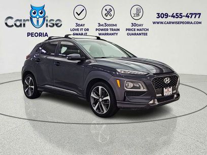 Used 2019 Hyundai Kona Limited