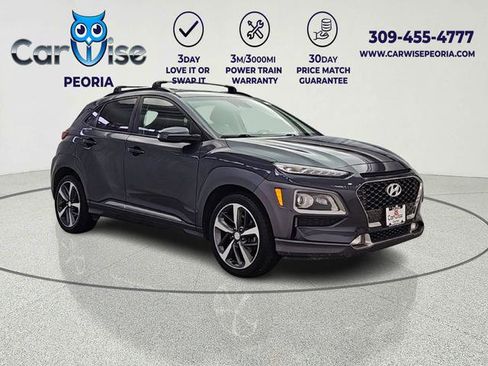 Used 2019 Hyundai Kona Limited image 1