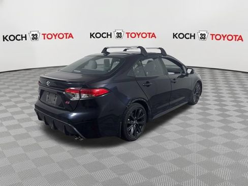 Used 2023 Toyota Corolla SE FWD image 8