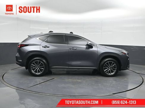 Used 2024 Lexus NX 350h AWD w/ Cold Area Package image 3