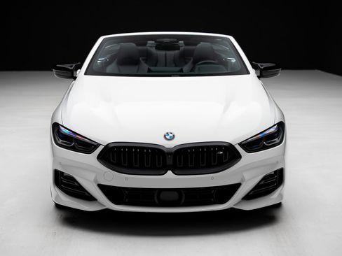Used 2023 BMW M850i xDrive Convertible AWD/4WD image 8