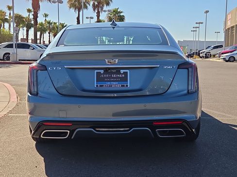 Certified 2023 Cadillac CT5 Sport RWD image 4