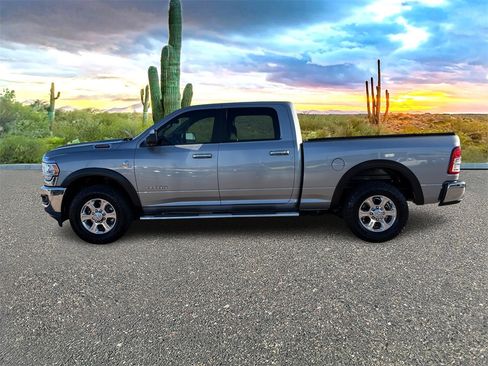 Used 2019 RAM 2500 Big Horn image 7