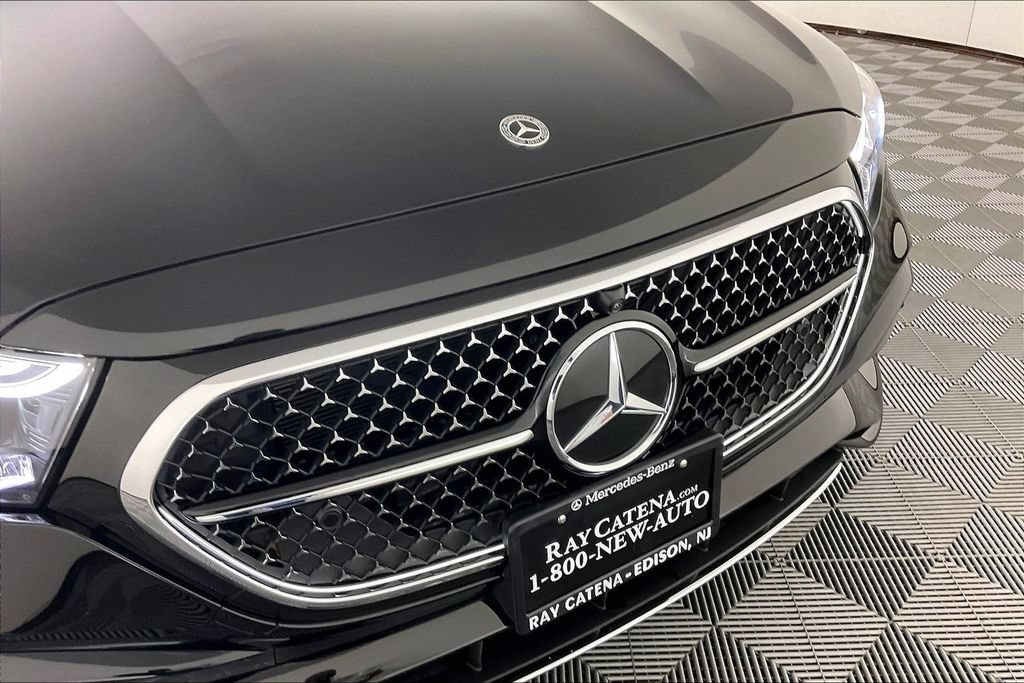 Used 2026 Mercedes-Benz E 350 4MATIC Sedan image 22