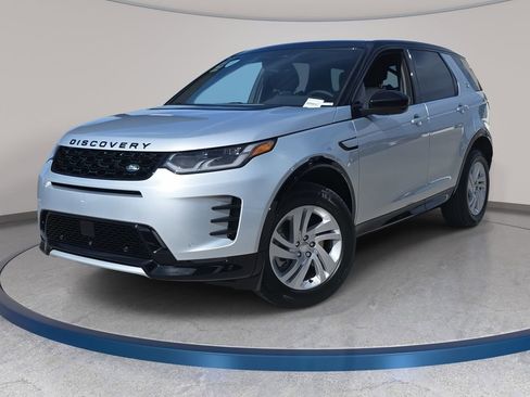 New 2026 Land Rover Discovery Sport Landmark image 1