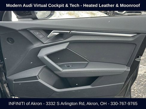 Used 2023 Audi A3 2.0T Premium image 22