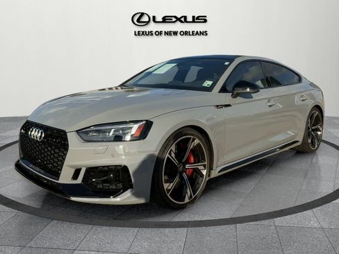 Used 2019 Audi RS 5 Sportback image 3