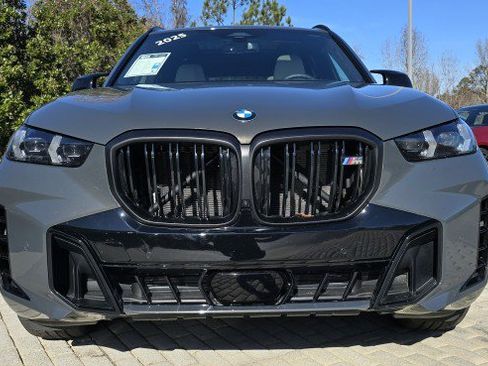 Certified 2025 BMW X5 M60i w/ Executive Package image 10