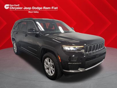 Used 2023 Jeep Grand Cherokee L Limited w/ Trailer Tow Group (B)