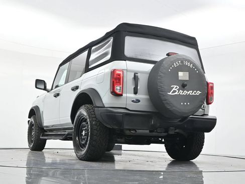 Used 2023 Ford Bronco Black Diamond AWD/4WD image 50