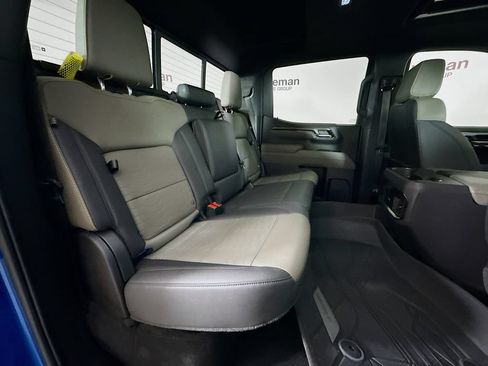 Used 2024 Chevrolet Silverado 1500 ZR2 w/ LPO, Dark Essentials Package AWD/4WD image 30