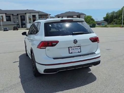 Used 2023 Volkswagen Tiguan SE R-Line FWD image 6