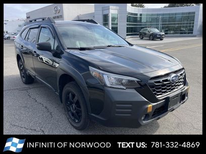 Used 2022 Subaru Outback Wilderness