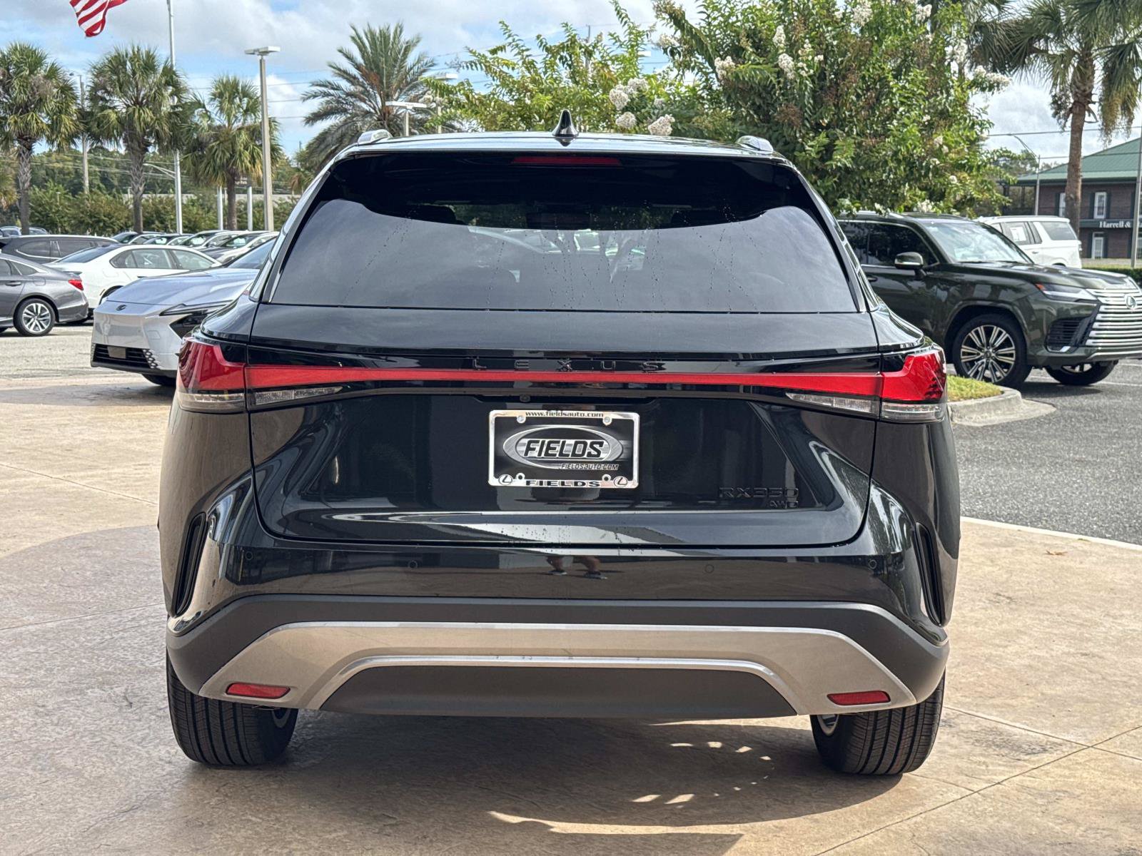 New 2026 Lexus RX 350 Premium Plus w/ Convenience Package AWD/4WD image 4