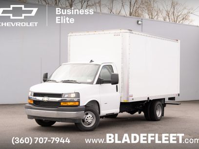 New 2024 Chevrolet Express 3500 w/ Power Convenience Package