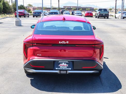 Used 2025 Kia K4 FWD image 7