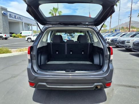 Used 2021 Subaru Forester AWD/4WD image 15