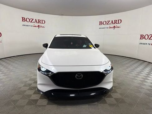 Used 2021 MAZDA MAZDA3 Hatchback w/Premium Plus Pkg AWD/4WD image 2
