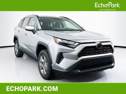 Used 2025 Toyota RAV4 XLE