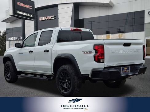Used 2024 Chevrolet Colorado Trail Boss image 6