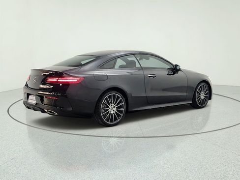 Certified 2023 Mercedes-Benz E 450 Coupe image 5