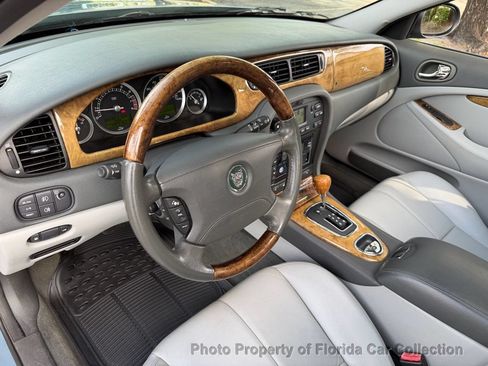Used 2006 Jaguar S-TYPE 3.0 RWD image 39